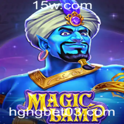 Mergulhe na Aventura com MagicLamp: Um Jogo Encantador
