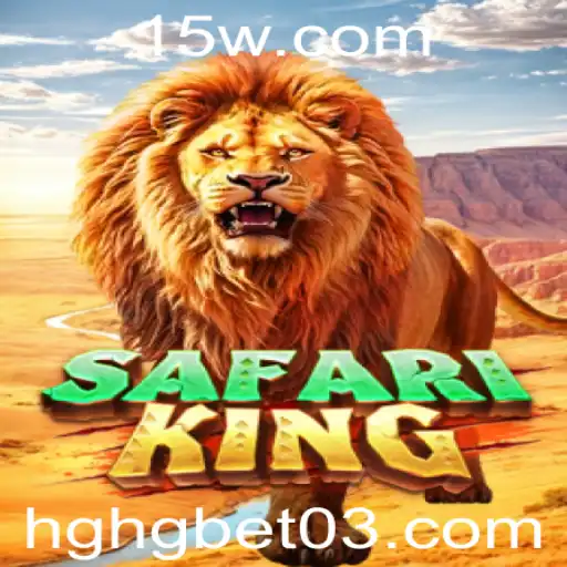 Descubra a Aventura Épica de SafariKing no hghgbet.com