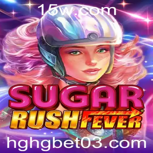 SugarRushFever: A Excitante Aventura de Doces com hghgbet.com
