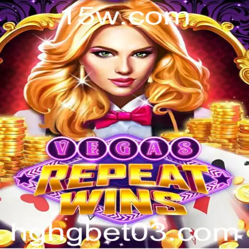 VegasRepeatWins: Um Jogo de Estratégia e Sorte na Era Digital