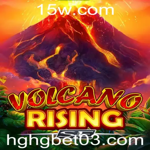 VolcanoRisingSE: Aventuras Explosivas em um Mundo de Lava e Mistérios